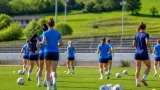 La Real Sociedad femenina busca ventaja ante el Fenerbahçe en Zubieta