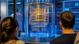 Donostia abre al público el ordenador cuántico IBM System II durante la Semana de la Ciencia