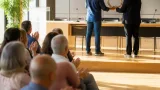 EH Bildu elige a Jon Galfarsoro como candidato a la alcaldía de Errenteria