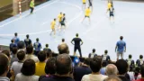 Bidasoa-Irun sigue invicto tras vencer 36-32 a Caserío Ciudad Real en Artaleku