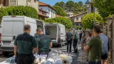 Detenidas siete personas en Bizkaia en una operación de la Ertzaintza contra el tráfico de cocaína