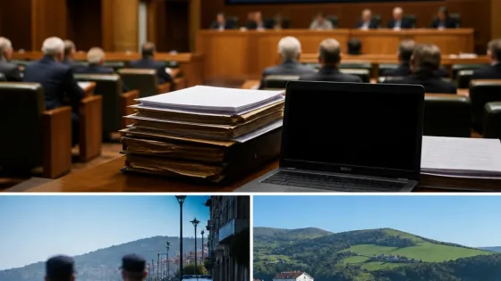 La Ertzaintza registra 4.814 mujeres víctimas de violencia machista hasta septiembre en la CAV