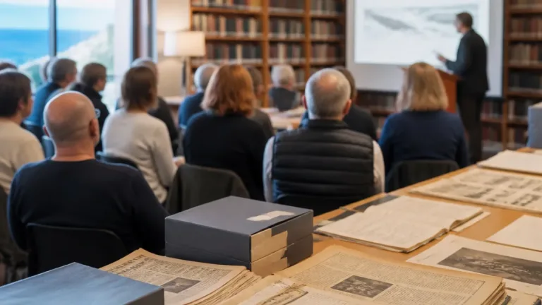Irun acoge la presentación del estudio sobre el retroceso del euskera en la ciudad (1900-1936)