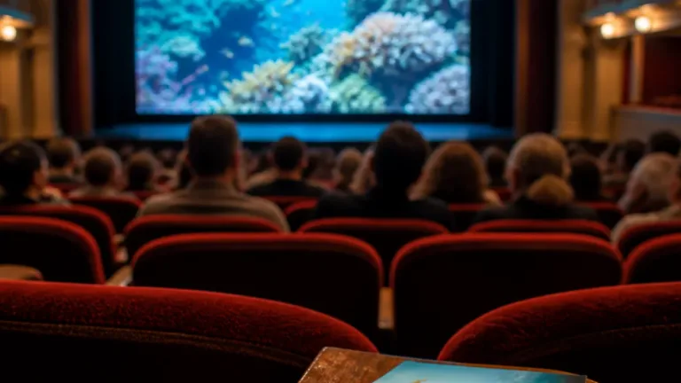 CIMASUB celebra 50 ediciones en Donostia con 22 proyecciones y jornadas gratuitas