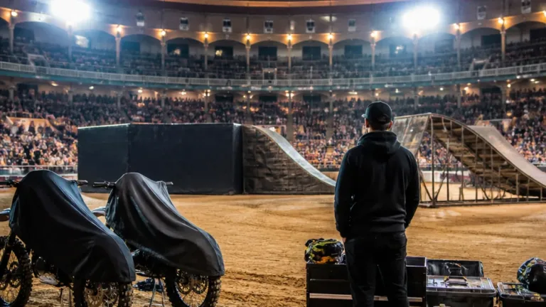 El primer mundial de FMX se decidirá en Illumbe: San Sebastián acoge la final el 28 de noviembre