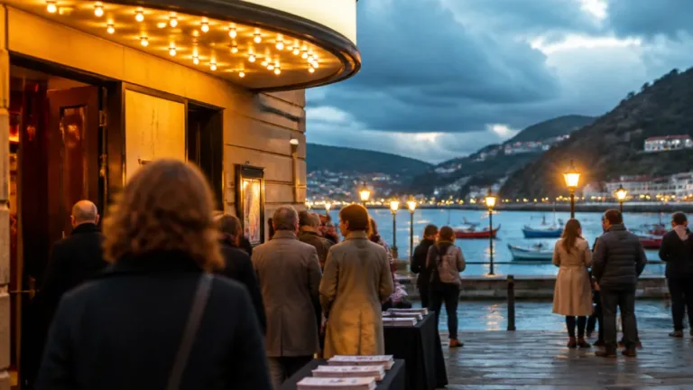 La Semana de Cine Fantástico de Donostia abre con la vasca 'Salitre' y proyecta 32 largometrajes