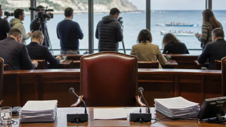 Donostia: el alcalde asegura que no permitirá que la violencia vuelva a las calles