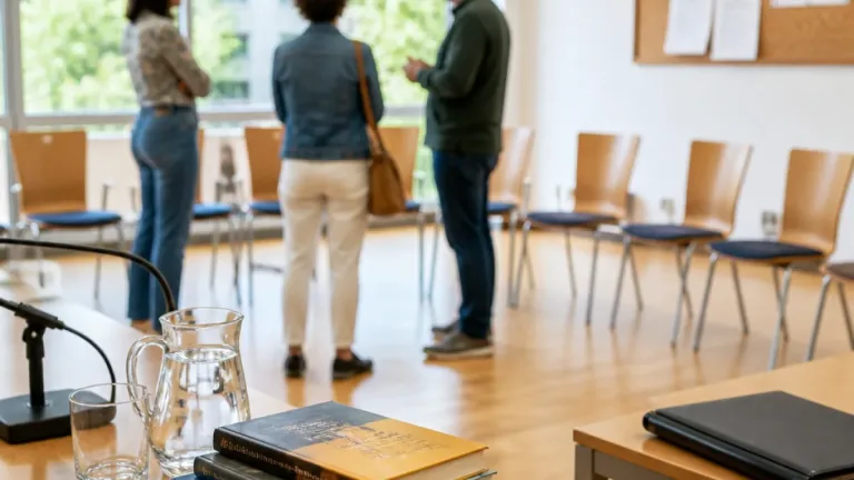 Club de lectura en inglés para adultos arranca en Lekuona Fabrika y Aldakonea (Errenteria)
