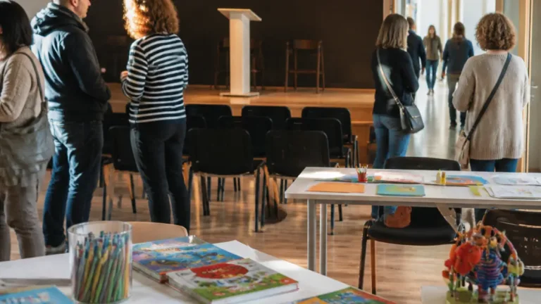 La biblioteca de Errenteria programa lectura, taller y cuentacuentos para noviembre