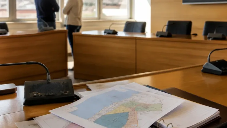 Hondarribia aplaza sin fecha la votación de su nueva ordenanza de aparcamiento