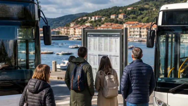 Lurraldebus reorganiza las líneas del Bidasoa: nuevas frecuencias y dos rutas que cubrirán la semana