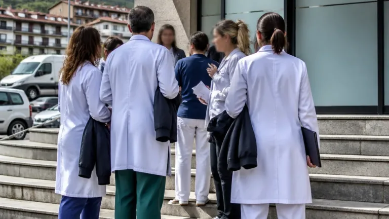 Sindicatos confirman la huelga en Osakidetza el 30 de octubre ante la falta de negociación