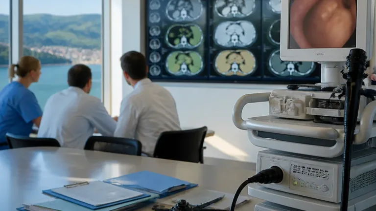 Equipos multidisciplinares unen Digestivo, Cirugía y Oncología para abordar el cáncer digestivo