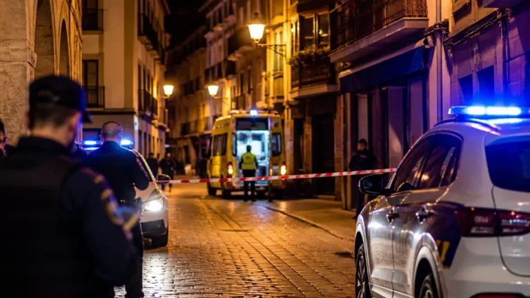 Cuatro detenidos ingresan en prisión tras dos agresiones con palo y cadena en Donostia