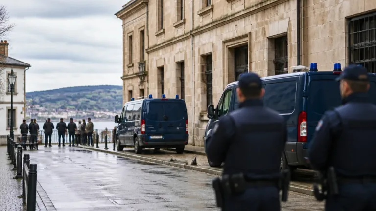 La Audiencia Nacional ordena prisión para dos detenidos en Irun y Zupiria defiende la investigación de la Ertzaintza