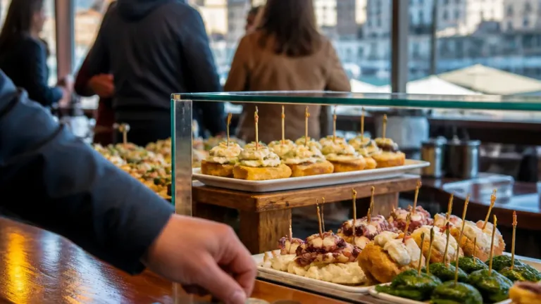 Santurtzi celebra la décima edición de 'Pintxotan' con 27 bares y cuatro fines de semana