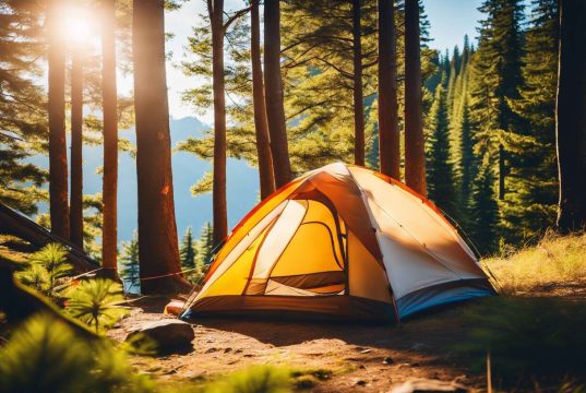 Consejos esenciales para una caminata y campamento exitosos Consejos esenciales para una caminata y campamento exitosos