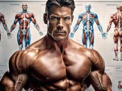 Los secretos de los músculos: ¿cuántos tiene el cuerpo humano ? Los secretos de los músculos: ¿cuántos tiene el cuerpo humano ?