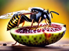 Descubre por qué comer un higo implica consumir una avispa muerta Descubre por qué comer un higo implica consumir una avispa muerta