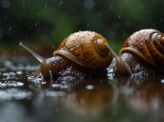 ¿por qué salen los caracoles cuando llueve? descubre el misterio ¿por qué salen los caracoles cuando llueve? descubre el misterio