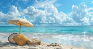 Día de playa: consejos para no llevar arena a casa Día de playa: consejos para no llevar arena a casa