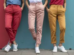 Pantalones de moda que adelgazan tu figura Pantalones de moda que adelgazan tu figura