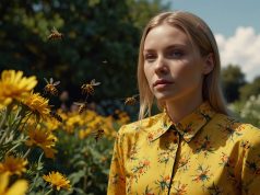 Los colores de ropa que más atraen a las avispas Los colores de ropa que más atraen a las avispas