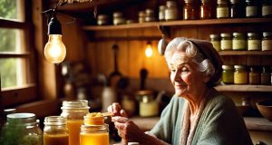 Los secretos de belleza de nuestras abuelas: recetas atemporales Los secretos de belleza de nuestras abuelas: recetas atemporales