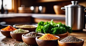 Los increíbles beneficios para la salud de las lentejas Los increíbles beneficios para la salud de las lentejas