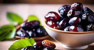Ciruelas pasas o dátiles: ¿cuál es mejor para tu salud ? Ciruelas pasas o dátiles: ¿cuál es mejor para tu salud ?