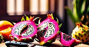 Beneficios del pitaya: cómo preparar el fruto del dragón y aprovechar sus ventajas Beneficios del pitaya: cómo preparar el fruto del dragón y aprovechar sus ventajas