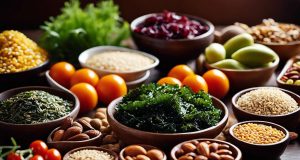 Tiroides: los alimentos que más le gustan Tiroides: los alimentos que más le gustan