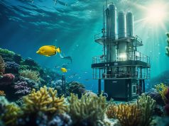 Clima : científicos proponen absorber CO2 de la atmósfera para almacenarlo en el océano Clima : científicos proponen absorber CO2 de la atmósfera para almacenarlo en el océano