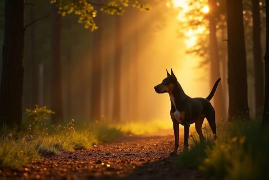 Perros en el bosque: la nueva regla de la correa que debes conocer Perros en el bosque: la nueva regla de la correa que debes conocer
