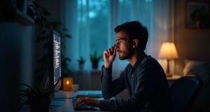¿Mala iluminación: riesgo aumentado de miopía ? ¿Mala iluminación: riesgo aumentado de miopía ?