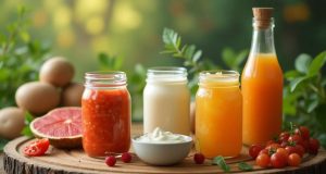 Los beneficios para la salud de los fermentos: una revolución en la alimentación del futuro Los beneficios para la salud de los fermentos: una revolución en la alimentación del futuro