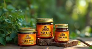 El bálsamo de tigre: un remedio natural para migrañas, resfriados y dolores cotidianos El bálsamo de tigre: un remedio natural para migrañas, resfriados y dolores cotidianos