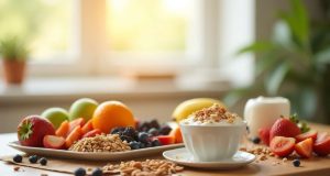 Secretos para un desayuno energizante y comenzar bien el día Secretos para un desayuno energizante y comenzar bien el día