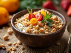 Descubre cómo preparar tu propio muesli casero: receta fácil y rápida Descubre cómo preparar tu propio muesli casero: receta fácil y rápida