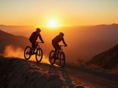 Dónde hay montañas, hay ciclismo de montaña en Nevada Dónde hay montañas, hay ciclismo de montaña en Nevada