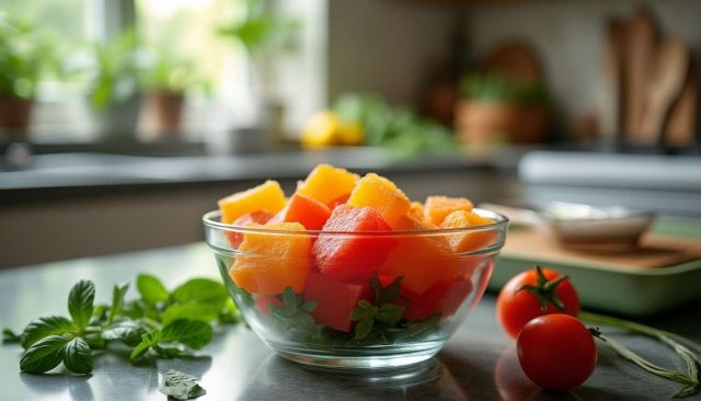 Consejos esenciales para cocinar con éxito tus verduras congeladas