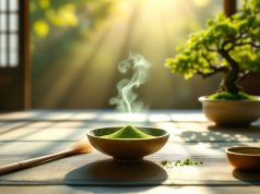 El arte ancestral de la preparación del té matcha El arte ancestral de preparar té matcha