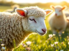 ¿Cuántos suéteres se pueden tejer con la lana de una oveja ? ¿Cuántos suéteres se pueden tejer con la lana de una oveja ?