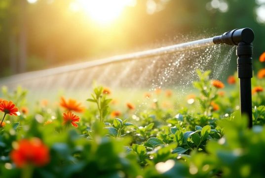 Consejos efectivos para ahorrar agua en tu jardín Ahorra agua en tu jardín con estos consejos eficientes