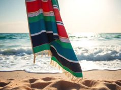 Las mejores técnicas para lavar eficientemente tu toalla de playa Los mejores consejos para lavar eficazmente tu toalla de playa