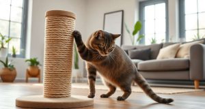 Cómo la ciencia evita que los gatos arañen en casa Cómo la ciencia evita que los gatos arañen en casa